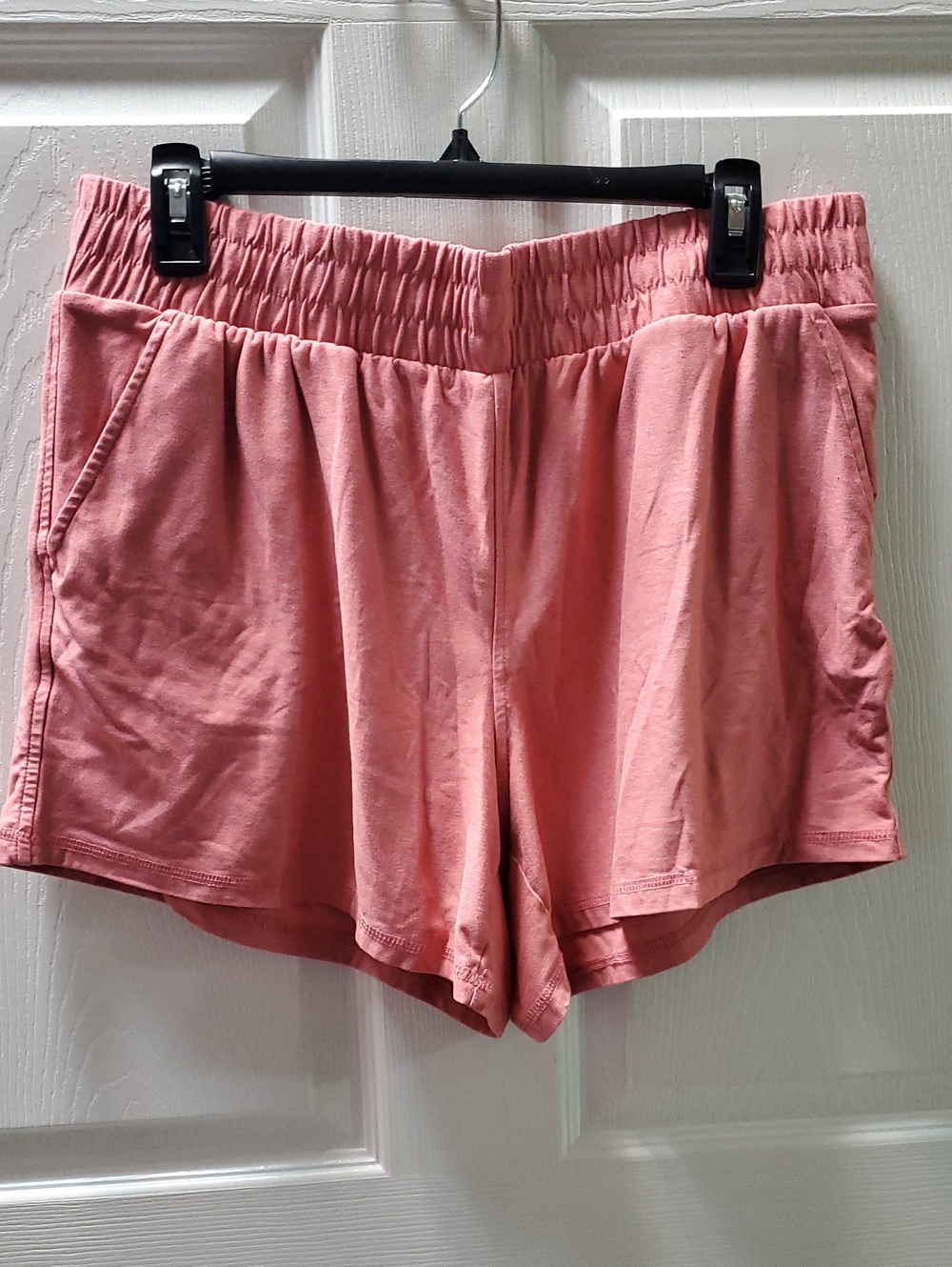 Athletic Works Dusty Rose Women's Athletic Shorts